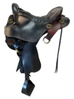 15.5 Inch Used Tucker Endurance Saddle