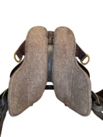 15.5 Inch Used Tucker Endurance Saddle - Image 4