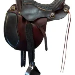15.5 Inch Used Tucker Equitation Saddle