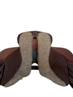 15.5 Inch Used Tucker Equitation Saddle - Image 4