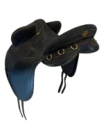 15.5 Inch Used Wintec Pro Stock Saddle - Image 2