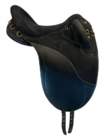 15.5 Inch Used Wintec Pro Stock Saddle - Image 3