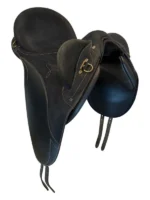 15.5 Inch Used Wintec Pro Stock Saddle - Image 4
