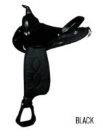 Big Horn Cordura saddle 15 inch round skirt 102 - Image 3