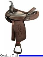 Big Horn Cordura saddle 15 inch round skirt 102