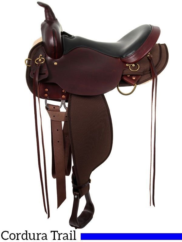15-high-horse-by-circle-y-eldorado-cordura-trail-saddle-6915-clearance-29 High Horse Eldorado Cordura Trail Saddle - Image 1