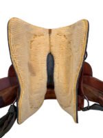 15 Inch Used American Saddlery Roping Saddle - Image 5