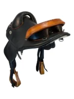15 Inch Used Bob Marshall Treeless Saddle