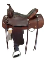 15 Inch Used Cashel TrailBlazer Trail Saddle