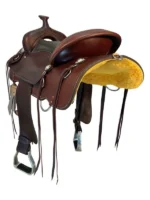 15 Inch Used Cashel TrailBlazer Trail Saddle - Image 5