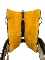 15 Inch Used Cashel TrailBlazer Trail Saddle - Image 4