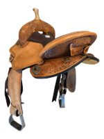 15 Inch Used Circle Y Kaminski Swift Saddle