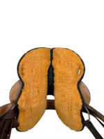 15 Inch Used Circle Y Kaminski Swift Saddle - Image 3