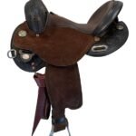 15 Inch Used Circle Y Kaminski Swift Saddle