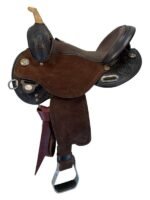 15 Inch Used Circle Y Kaminski Swift Saddle