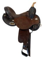15 Inch Used Circle Y Kaminski Swift Saddle - Image 5