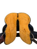15 Inch Used Circle Y Kaminski Swift Saddle - Image 3