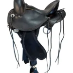 15 Inch Used Circle Y Kentucky Gaiter Trail Saddle