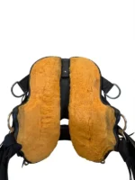 15 Inch Used Circle Y Kentucky Gaiter Trail Saddle - Image 3