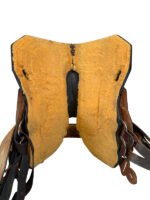 15 Inch Used Circle Y MJ Revolution Saddle - Image 3