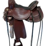 15 Inch Used Circle Y Reno Saddle