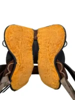 15 Inch Used Circle Y Reno Saddle - Image 3