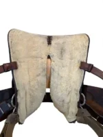 15 Inch Used Circle Y Trail Saddle - Image 3