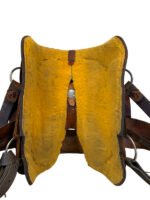 15 Inch Used Cowboy Classic Roping Saddle - Image 3