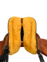 15 Inch Used Dakota Barrel Saddle - Image 3