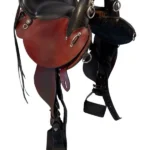 15 Inch Used Desota Custom Endurance Saddle