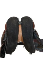 15 Inch Used Desota Custom Endurance Saddle - Image 5