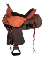 Used Fabtron Lady Cordura Trail Saddle