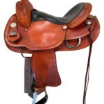 Used Fabtron Supreme Trail Saddle
