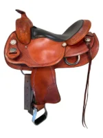 Used Fabtron Supreme Trail Saddle
