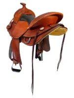 Used Fabtron Supreme Trail Saddle - Image 3