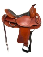 Used Fabtron Supreme Trail Saddle - Image 2