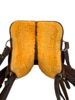 15 Inch Used G Bar G Barrel Saddle - Image 3