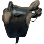 15 Inch Used Hill View Endurance Saddle