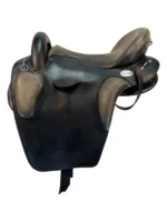 15 Inch Used Hill View Endurance Saddle