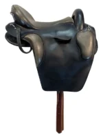 15 Inch Used Hill View Endurance Saddle - Image 4