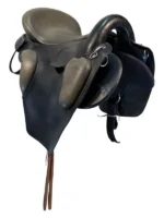 15 Inch Used Hill View Endurance Saddle - Image 3