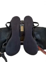 15 Inch Used Hill View Endurance Saddle - Image 5