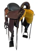 15 Inch Used Imus Endurance Saddle - Image 5