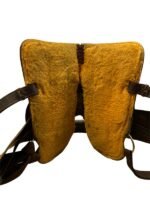 15 Inch Used Mavericks Barrel Saddle - Image 3