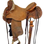 15 Inch Used NRS All Around Saddle