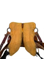 15 Inch Used NRS All Around Saddle - Image 3