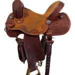 15 Inch Used NRS Barrel Saddle