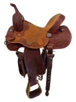15 Inch Used NRS Barrel Saddle