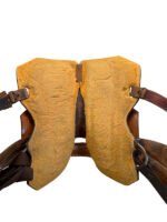15 Inch Used Scott Thomas Barrel Saddle - Image 3