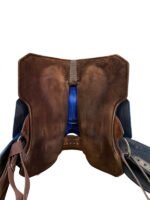 15 Inch Used SK Equine Barrel Saddle - Image 2